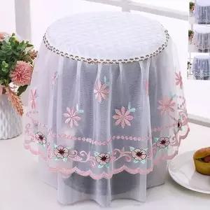 레이스 밥솥 덮개 자수 에어프라이어 덮개 가전용 주방