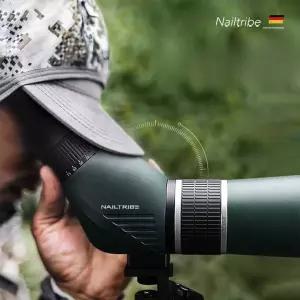 고배율 망원경 조류 관찰 단만경 야간 단안 투시경 전문가