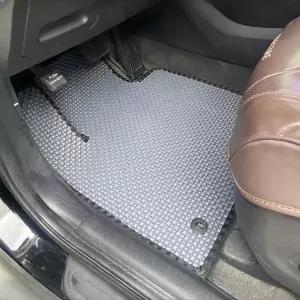 SM3벌집발매트 바닥깔판 발판 앞열 운전석 조수석 엠보형