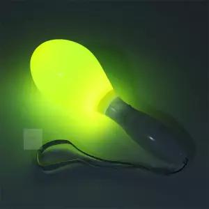 룰루랄라슈퍼마켓 콘서트LED LED 야광봉 옐로우