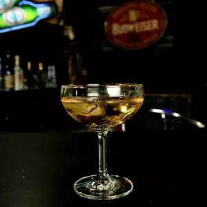 오션글라스 클래식 소서글라스 200ml 1501S07 소서형 샴페인잔 조주기능사글라스