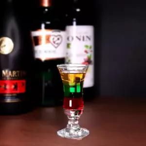 조주기능사 실기 연습용 스템드 리큐어 글라스 28ml 44404 푸스카페 글라스