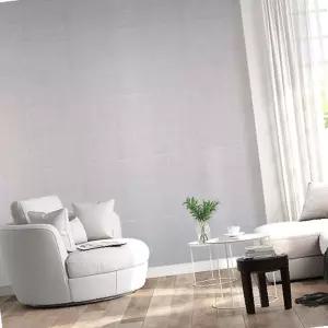 단열벽지 1mX10m 로제 SD그레이/벽단열재 곰팡이방지 아이방 거실 벽 인테리어 셀프시공