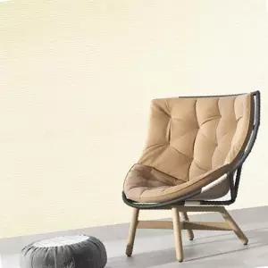 단열벽지 1mX20m 타탄 골드베이지/셀프도배 사계절 접착벽지 인테리어 벽지시공 포인트