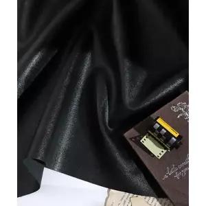 패션스타트 스무스 비건 레자(가죽) 코첼라_블랙(1/2EA) (60909)