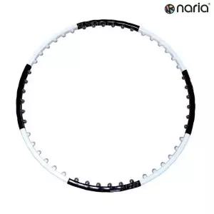 고품질 나리아 훌라후프 웨이스트 뷰티라인 참숯 1.2kg (WFIJ41G)