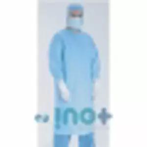 SP 누벤코) 수술가운 멸균 일회용 SURGICAL GOWN SPICA(구