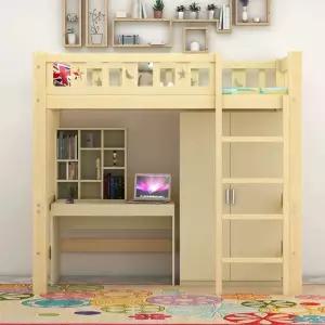잘고른샵 벙커침대 어린이침대 2층벙커침대 아이벙커침대 어린이벙커침대 수납침대 2층침대