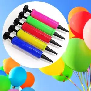 핸드 튜브 비치볼 미니 풍선 주입기 풍선펌프 공기 미니펌프 휴대용 손펌프 물놀이용품 소형펌프 에어펌프