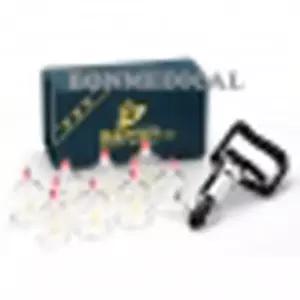 한솔 부항기(소) 끓는물소독불가 10PCS/SET