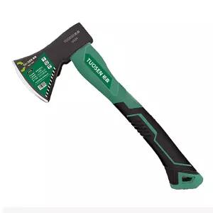 캠핑 장작 손도끼