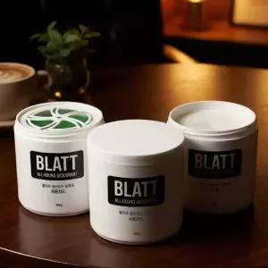 블라뜨 올라운드 화장실 하수구 신발장 강아지 홀애비 냄새 제거 고체 탈취제 300g