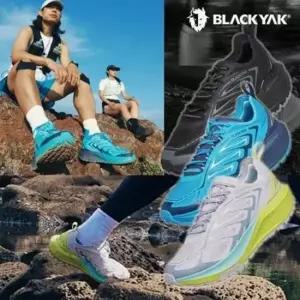 [롯데백화점]블랙야크 공용 데일리 쿠션 트레일 런닝화 트레킹화 스카이스피드 ABYSHX4914