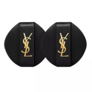 입생로랑 퍼프 엉크르 드 뽀 쿠션 어플리케이터 2p