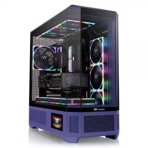 써멀테이크 View 600 TG 강화유리 (퓨처 더스크)