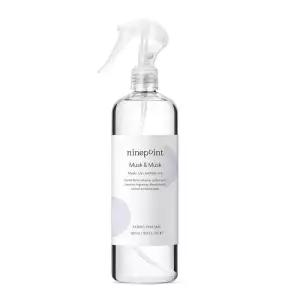 (4+1) 나인포인트 섬유향수 섬유탈취제 500ml 머스크앤머스크