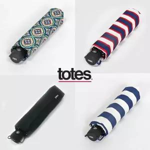 [totes] 토스 3단 양산겸 자동우산 A165 모음전/ 미국브랜드 AS가능
