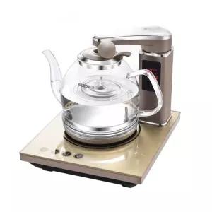 여행용전기포트 차탕기 직수 유리 다기능 주전자 소형 전기