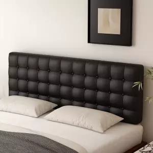 싱글 헤드보드 베드 슬림 모던 침대해드쿠션 등받이