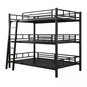 게하 3층침대 삼형제 베드 복층침대 3단침대 슬라이드 공간절약 숙직실