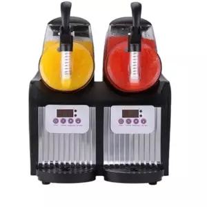 슬러시기계 야시장 슬러시메이커 카페 2구 구 소형 머신 매점