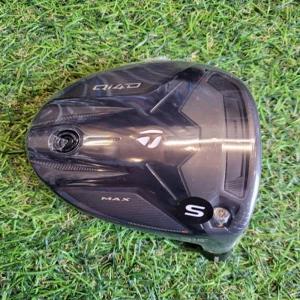2026 테일러메이드 Qi4D MAX 3번15도,5번 18도 우드 헤드만 헤드커버포함