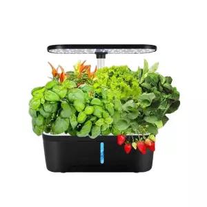 가정용식물재배기 수경재배기 스마트팜 채소 허브키우기