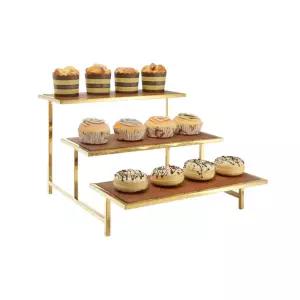 케이크 파티 카페 디저트 빈티지 플레이팅 받침대 접시