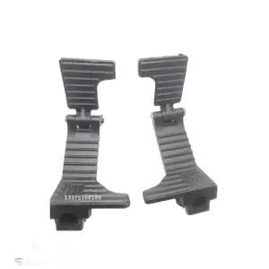 굴삭기 무타공 페달 워킹 포크레인 소형