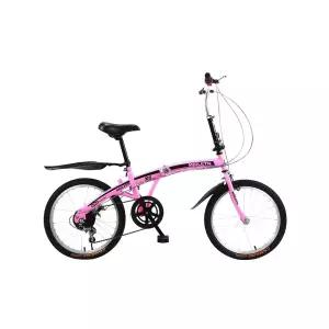 접이식 출퇴근용 자전거 통학용 바이크