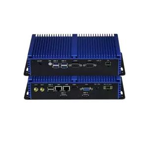 미니PC 프로 기가비트 산업용 서버 사무용 셀러론 팬리스