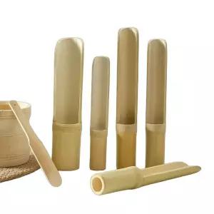 대나무 몰드 다짐육 미트볼 훠궈 완자 고기 샤브샤브