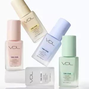 VDL 톤스테인 컬러 코렉팅 프라이머 30mL / 톤업프라이머