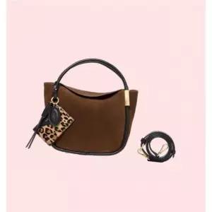 가이거 핸드백 보겐 토트백 가방 초코 브라운 4518931