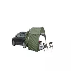 차박 트렁크 리어 셀토스 텐트 도킹 아이오닉5 쉘터