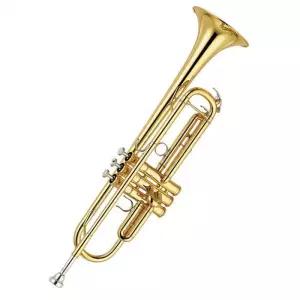 트럼펫 연습용 악기 초보자 일본 입문용 관악기 마우스피스 학생용 YTR-4335GS