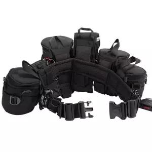 허리 카메라 가방 수납 바디 렌즈 라이너 케이스