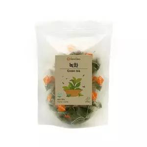 [QooQoo]쿠우쿠우 녹차 100티백
