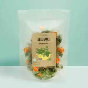[QooQoo]쿠우쿠우 페퍼민트 100티백