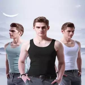 [라일리의류] Rly 아이스 나시티 여름 런닝 쿨 심리스 민소매 이너