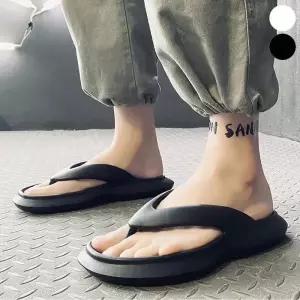 [라일리] Rly 여름 EVA 편한 슬리퍼 쪼리 남녀 고무 데일리