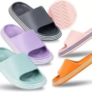 [라일리] Rly 여성 거실화 eva 슬리퍼 푹신한 미끄럼 사무실