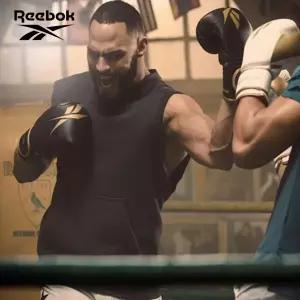 아트박스/리복 리복 복싱 글러브 골드/블랙 (RSCB-11117GB)