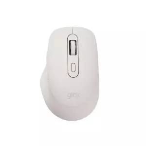 지클릭커 OFFICEPRO OP29 쏙들어오는 다쿠아즈M 무선 (크림 화이트)