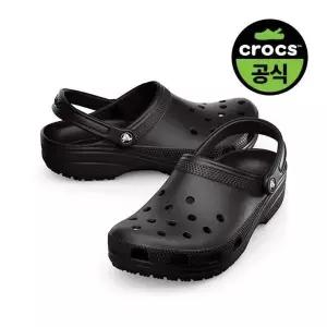 [크록스]본사 공식 성인 클래식 BK 26SUCL10001 912569