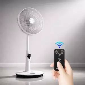 스탠드 선풍기 미세풍 발터치 리모컨 써큘레이터형 1113 2253870 J