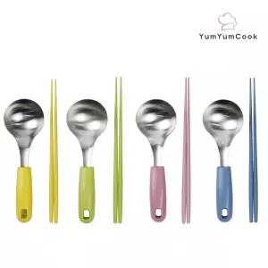 호로록 면 국물용 미니국자세트