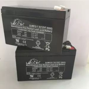 LEOCH 리코 DJW12-9.0 12V9AH 12V7AH UPS 배터리