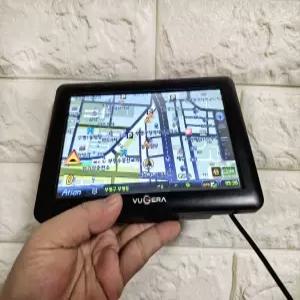 중고 카네비컴 뷰게라 VN-70A 아틀란맵 2D 8GB 내비게이션