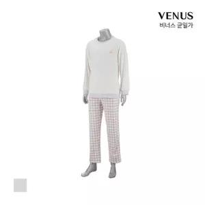 [균일가][출고가 65000원]극세사 체크나염 남성 바지(SVEP3862M)